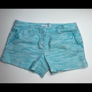 Trina Turk. Size 8. Aqua